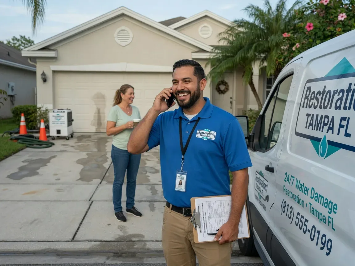 Water Damage Restoration Cloutierville, LA FAQs